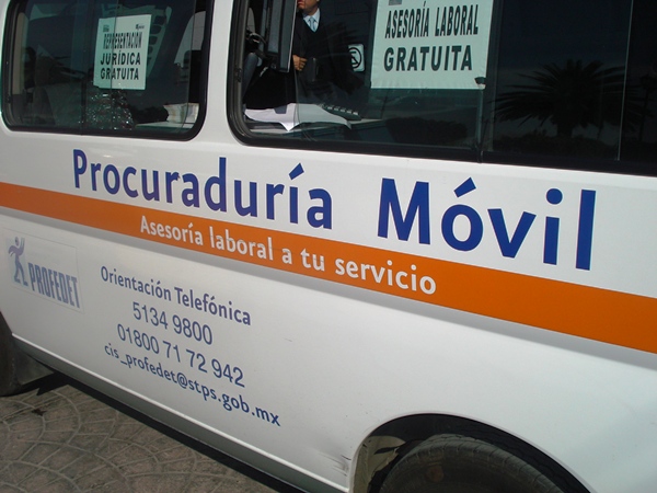 Procuraduría Móvil
