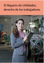 Reparto de utilidades 2012