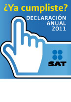Declaración anual 2012