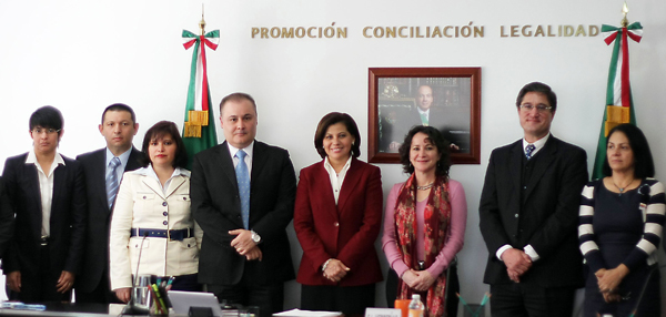 Promueve la STPS acciones de asistencia